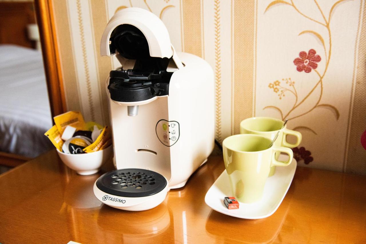Hotel Jolly Roger 敦刻尔克 外观 照片
