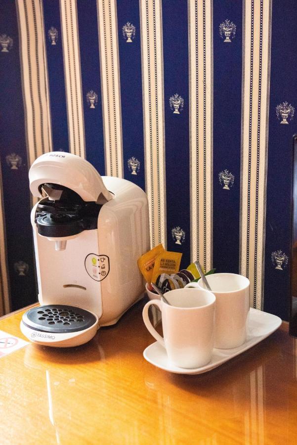 Hotel Jolly Roger 敦刻尔克 外观 照片