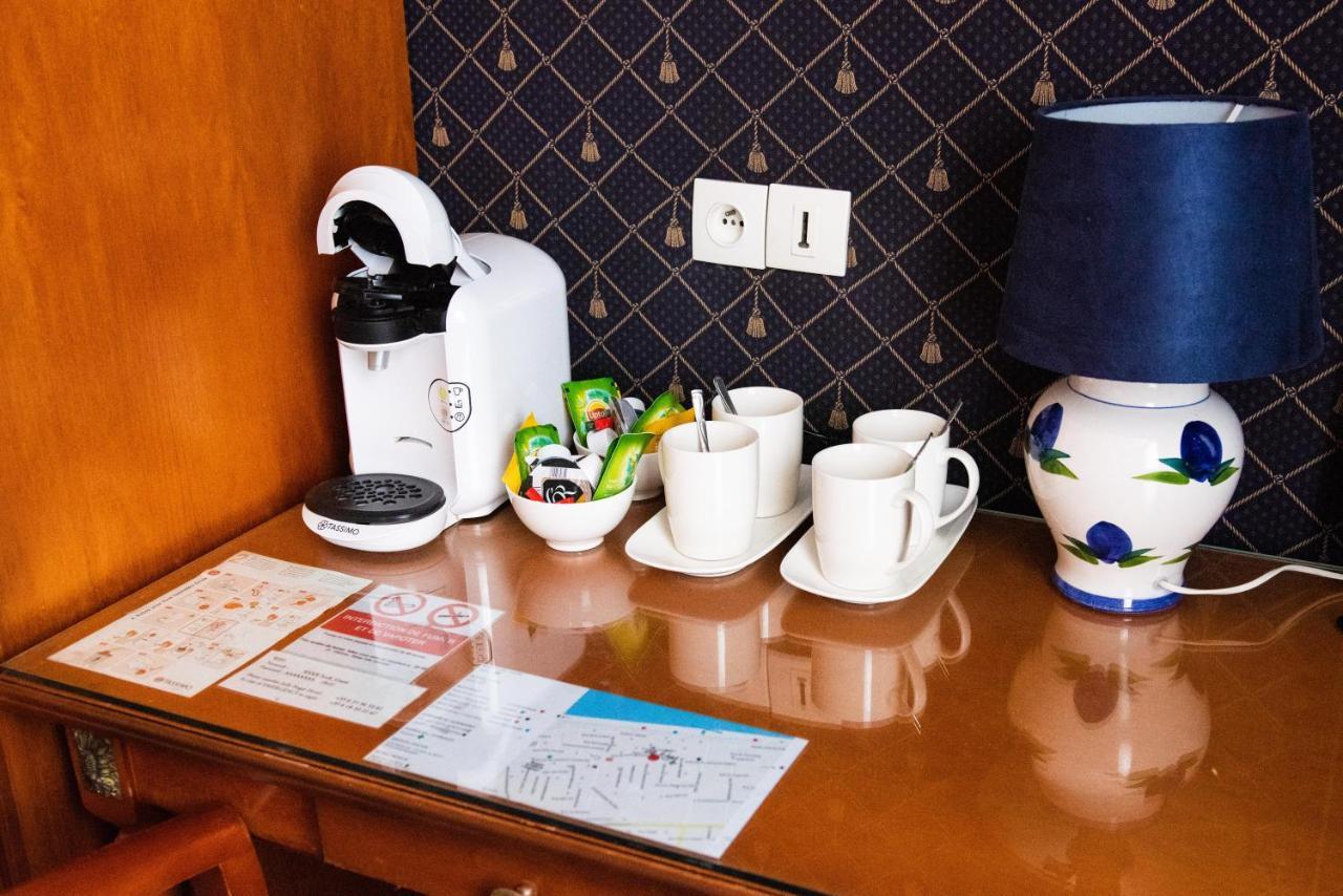 Hotel Jolly Roger 敦刻尔克 外观 照片