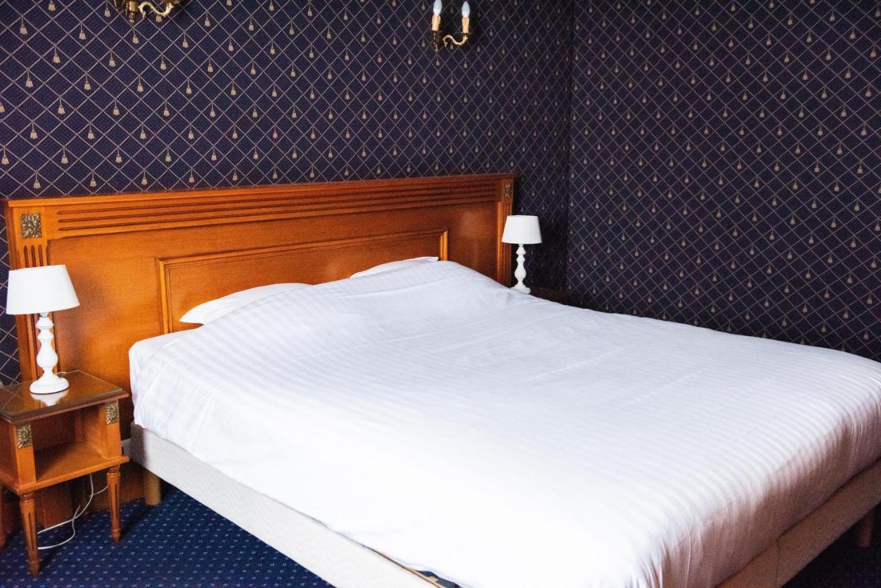 Hotel Jolly Roger 敦刻尔克 外观 照片