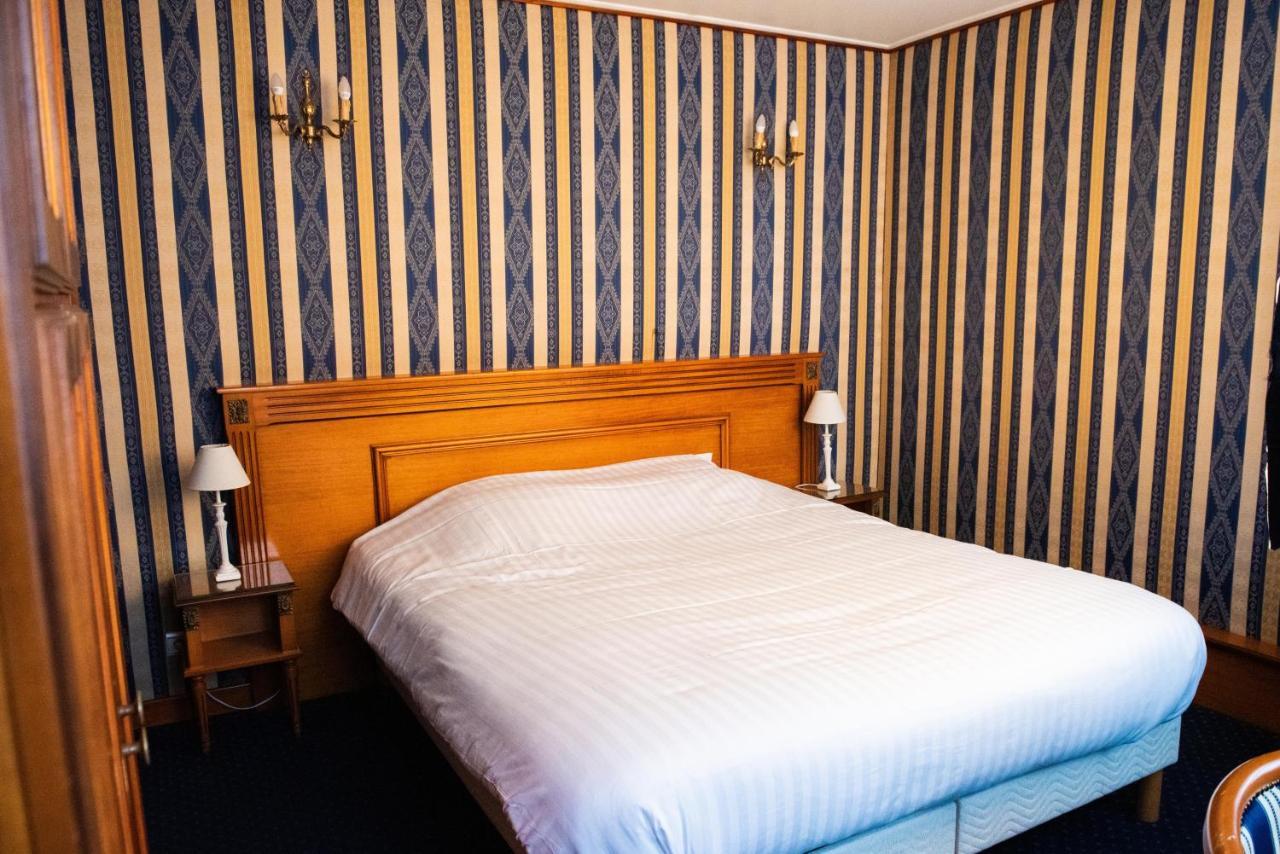 Hotel Jolly Roger 敦刻尔克 外观 照片